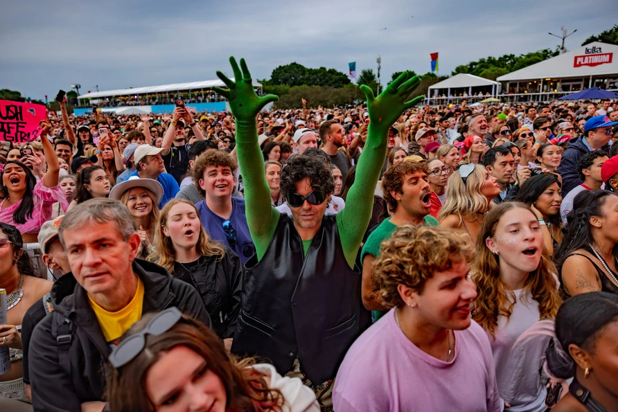 Lollapalooza 2026