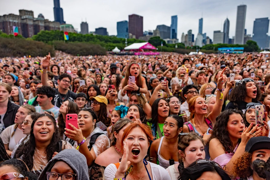 Lollapalooza 2026