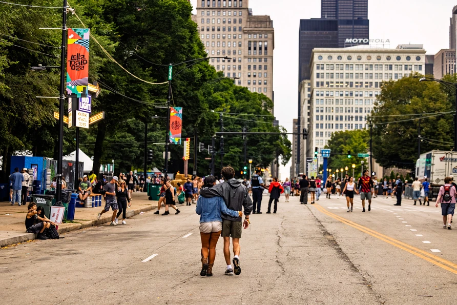 Lollapalooza 2026