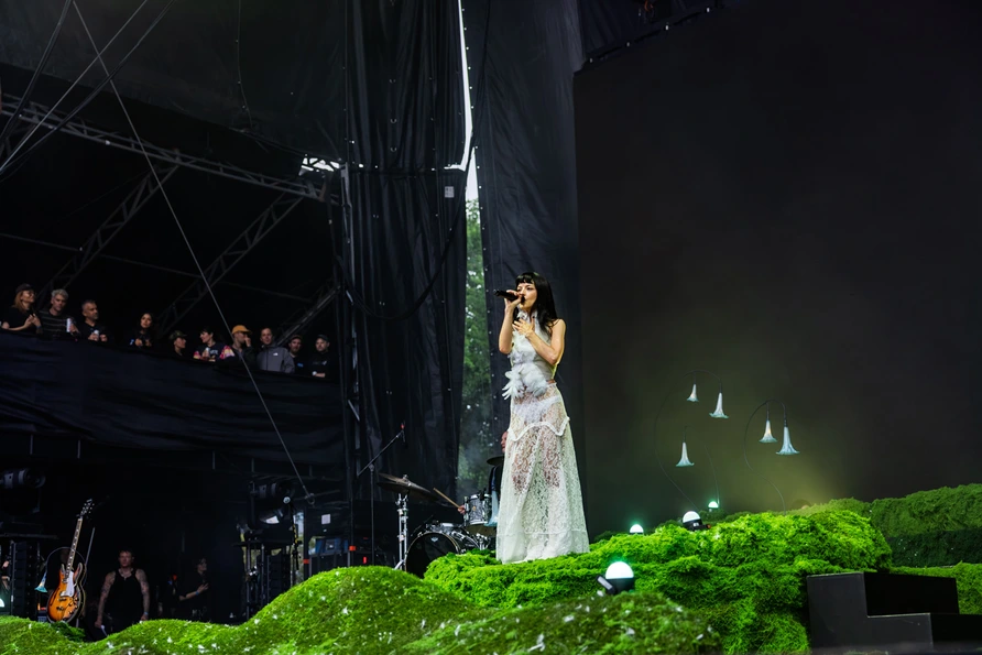Not For Radio at Lollapalooza 2026