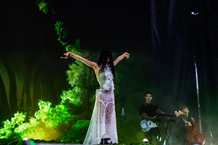 Not For Radio at Lollapalooza 2026