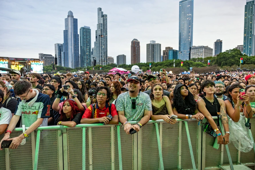 Lollapalooza 2026