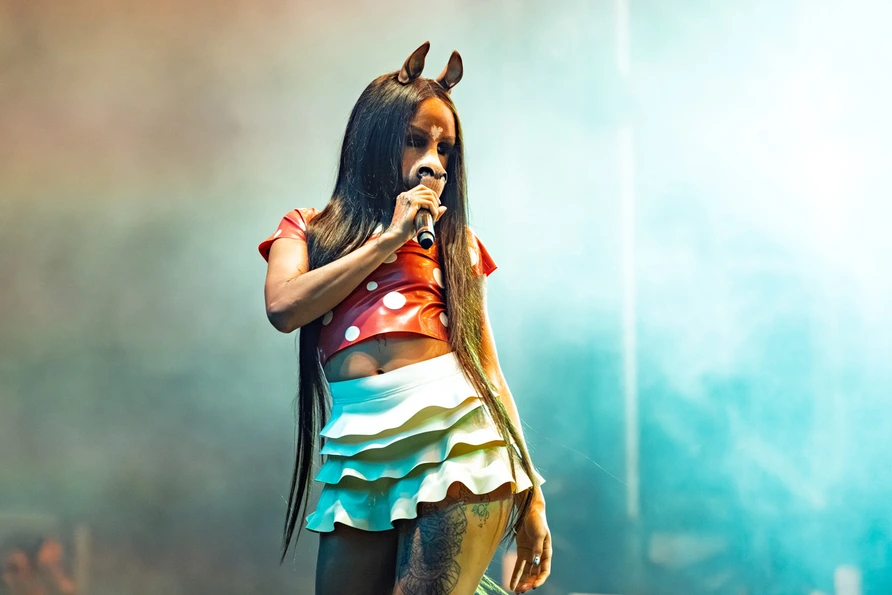 horsegiirL at Lollapalooza 2026