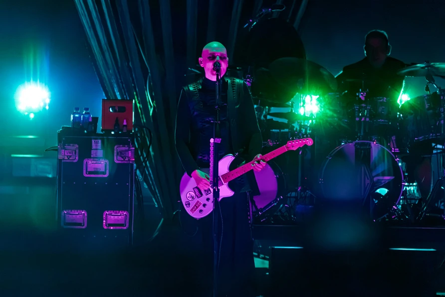 The Smashing Pumpkins at Lollapalooza 2026