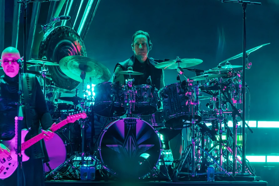 The Smashing Pumpkins at Lollapalooza 2026