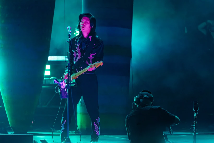 The Smashing Pumpkins at Lollapalooza 2026