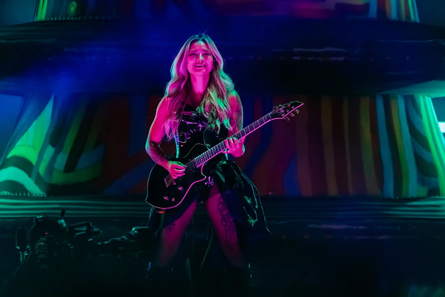 The Smashing Pumpkins at Lollapalooza 2026