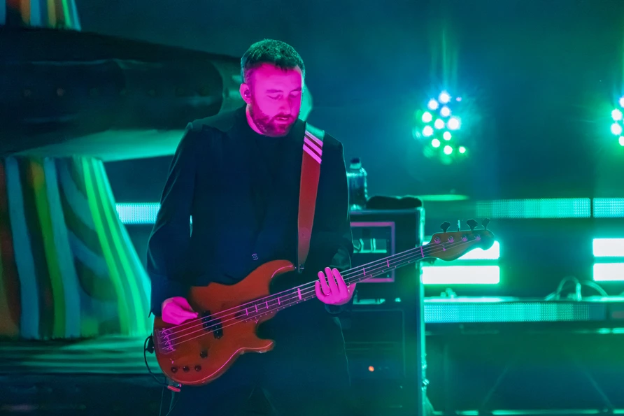 The Smashing Pumpkins at Lollapalooza 2026
