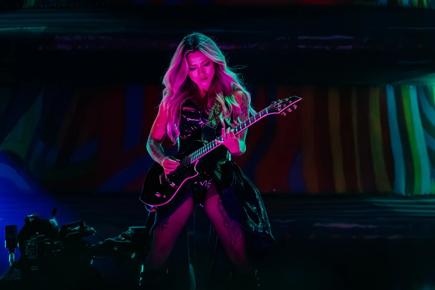 The Smashing Pumpkins at Lollapalooza 2026
