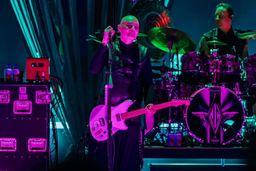 The Smashing Pumpkins at Lollapalooza 2026