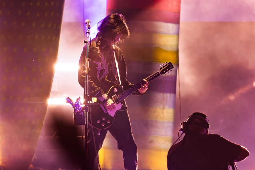 The Smashing Pumpkins at Lollapalooza 2026