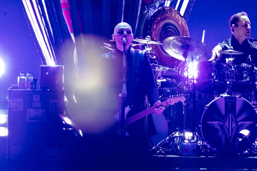 The Smashing Pumpkins at Lollapalooza 2026