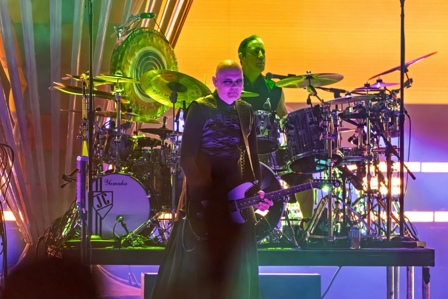 The Smashing Pumpkins at Lollapalooza 2026