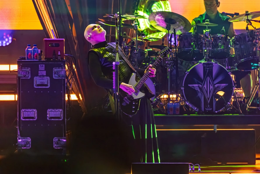 The Smashing Pumpkins at Lollapalooza 2026