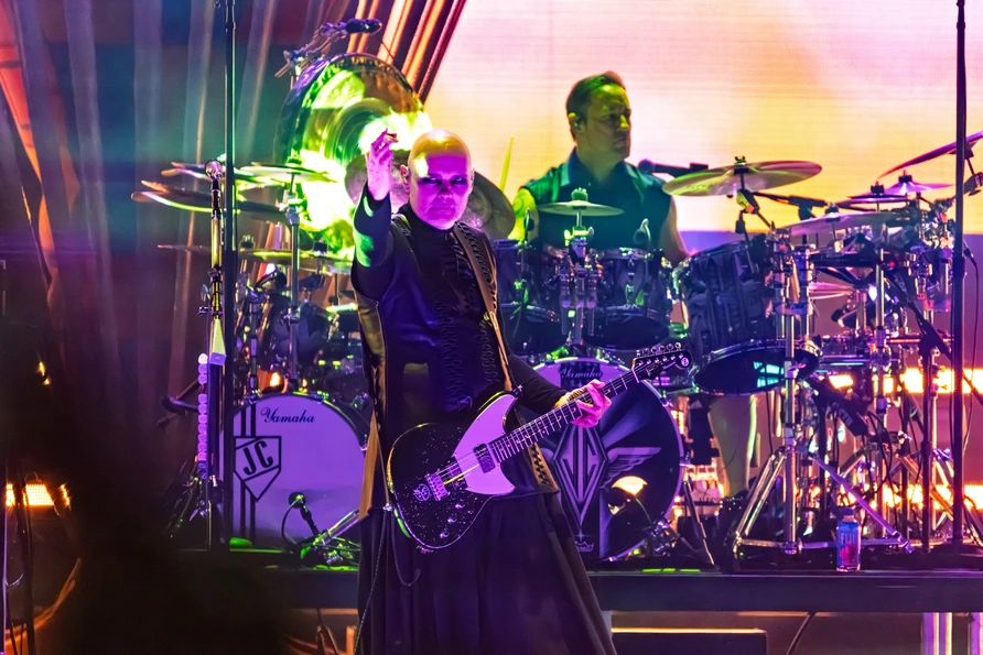 The Smashing Pumpkins at Lollapalooza 2026