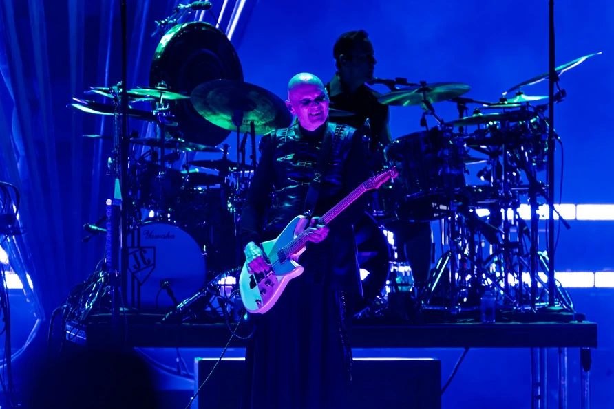 The Smashing Pumpkins at Lollapalooza 2026
