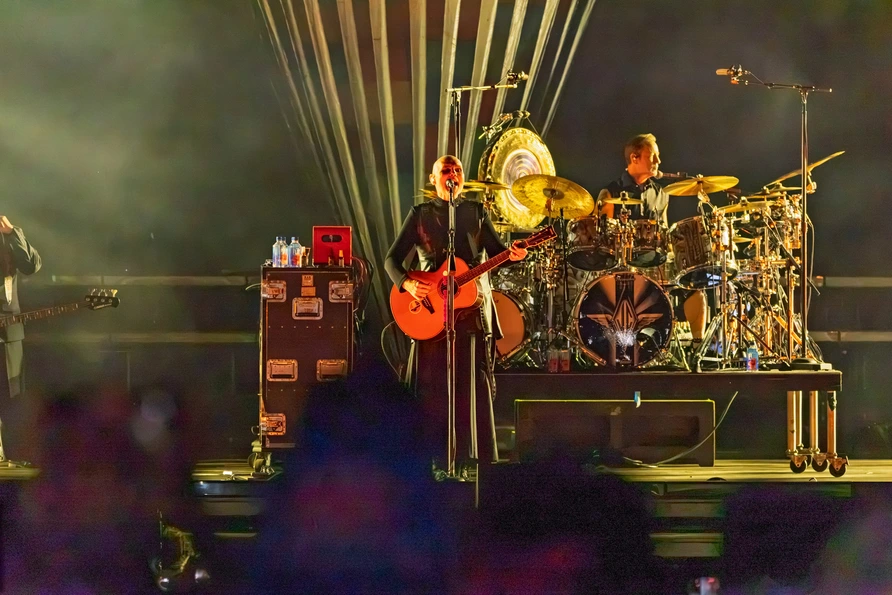 The Smashing Pumpkins at Lollapalooza 2026