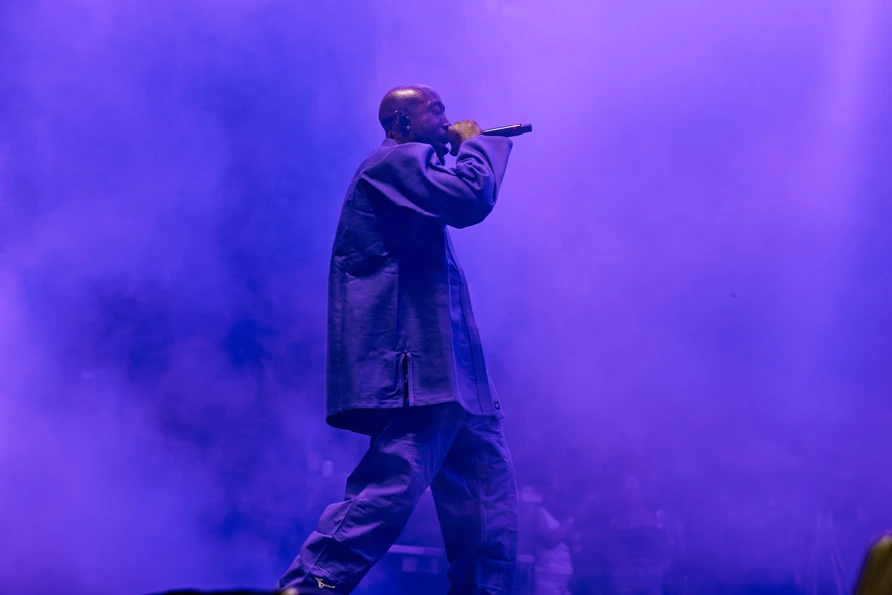 Freddie Gibbs at Lollapalooza 2026