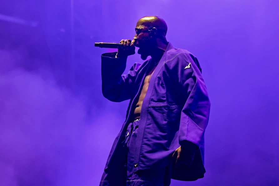 Freddie Gibbs at Lollapalooza 2026