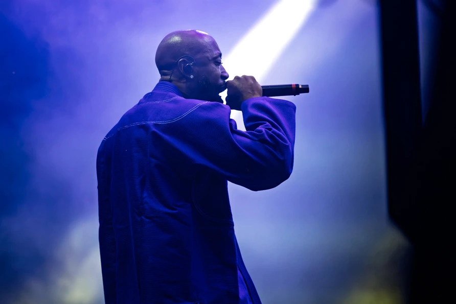 Freddie Gibbs at Lollapalooza 2026