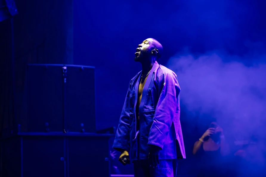 Freddie Gibbs at Lollapalooza 2026