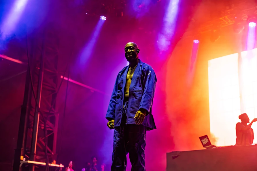 Freddie Gibbs at Lollapalooza 2026