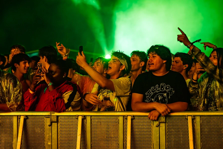 Lollapalooza 2026