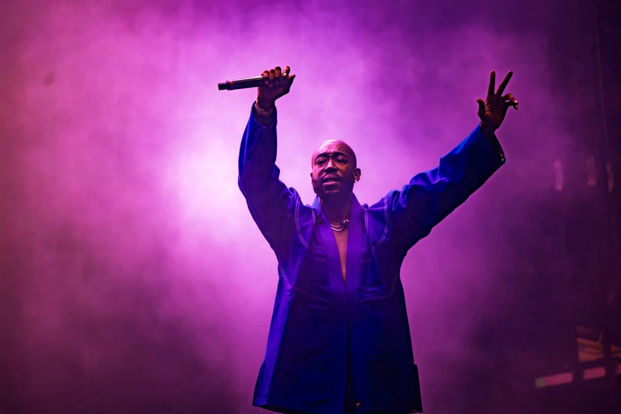 Freddie Gibbs at Lollapalooza 2026