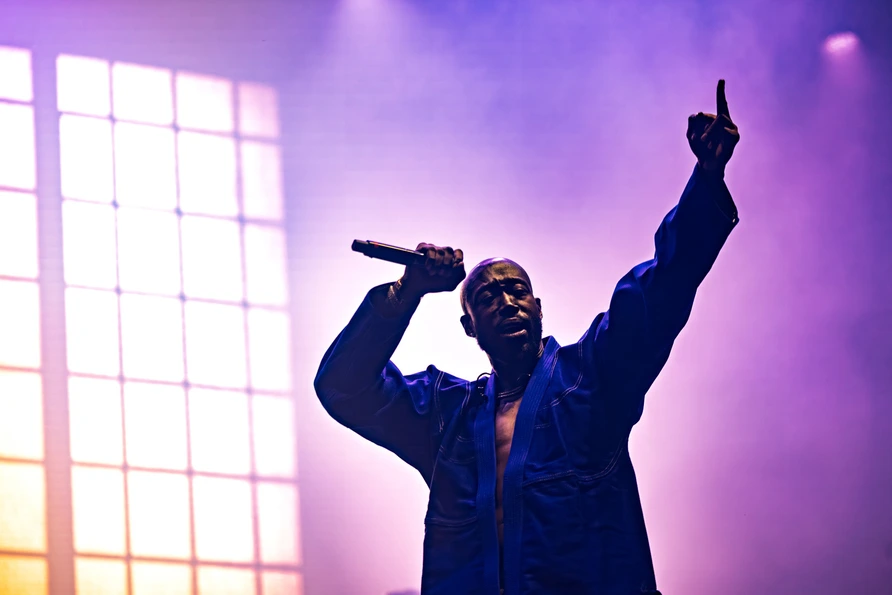Freddie Gibbs at Lollapalooza 2026