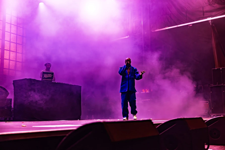 Freddie Gibbs at Lollapalooza 2026