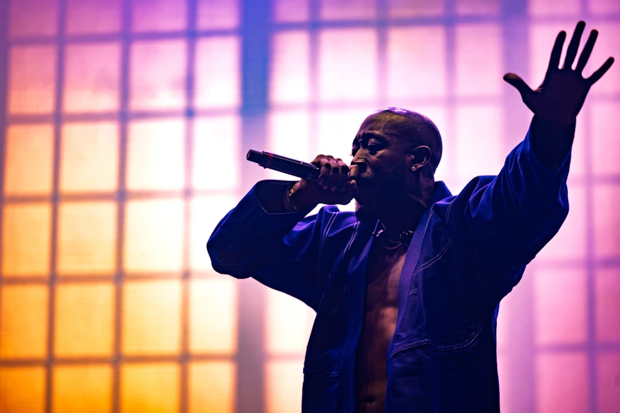 Freddie Gibbs at Lollapalooza 2026