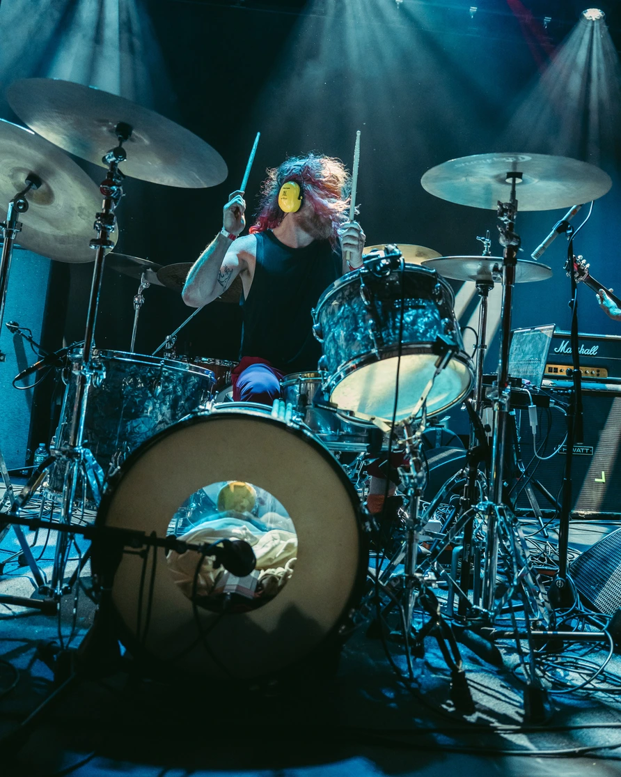 Elliott at Warsaw