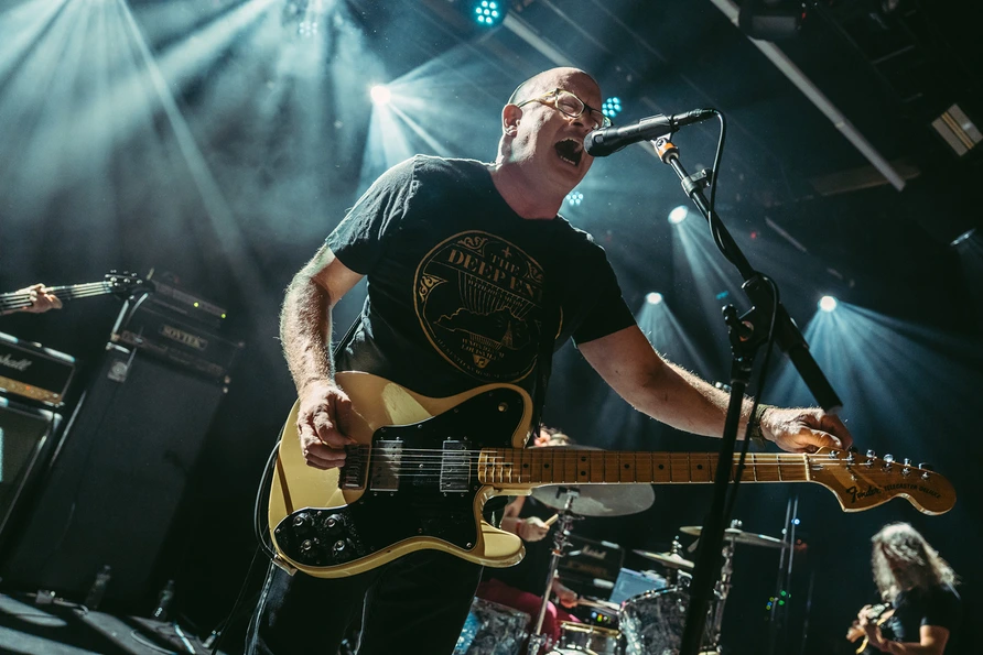 Elliott at Warsaw