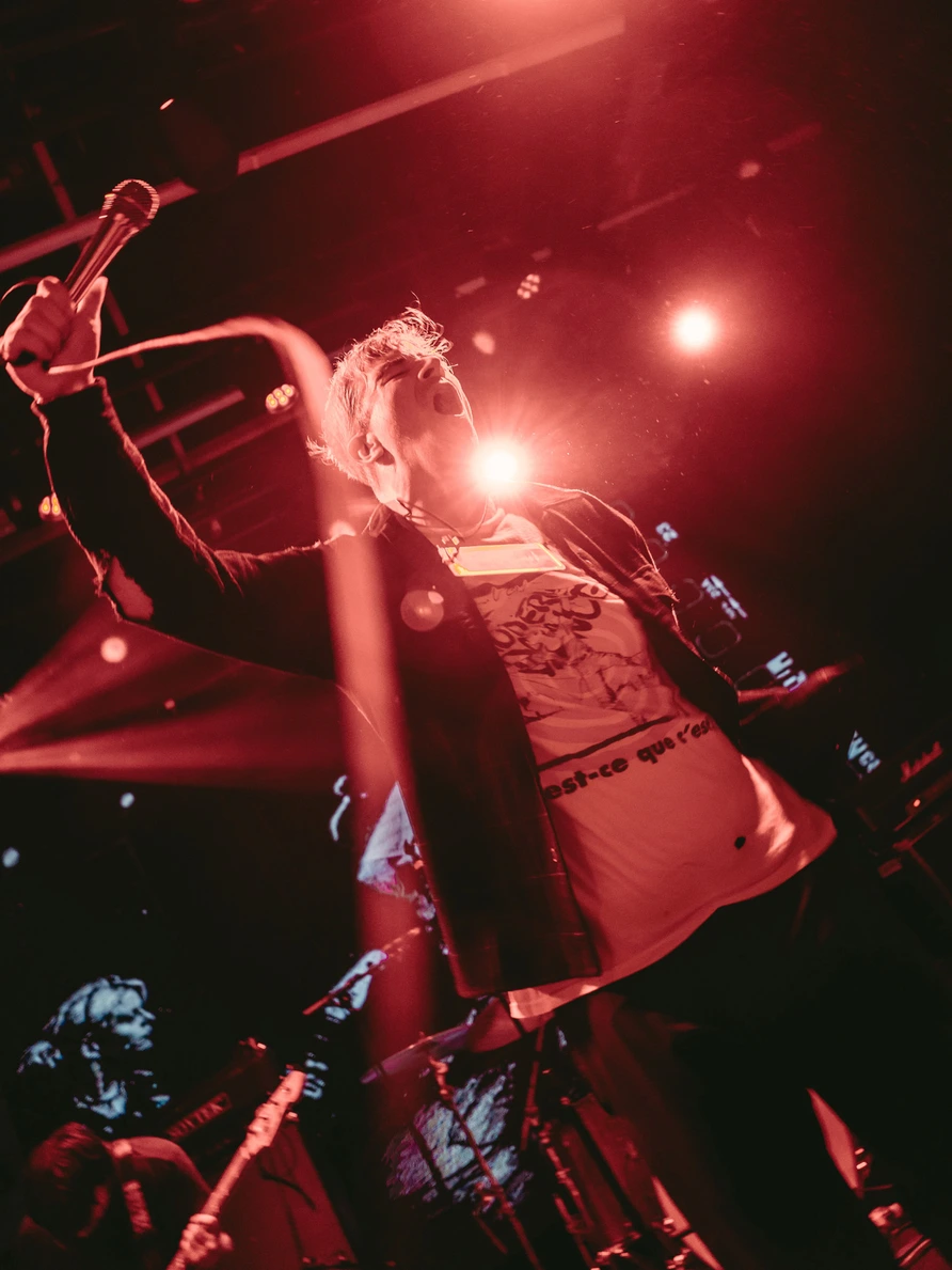 Fiddlehead at Warsaw