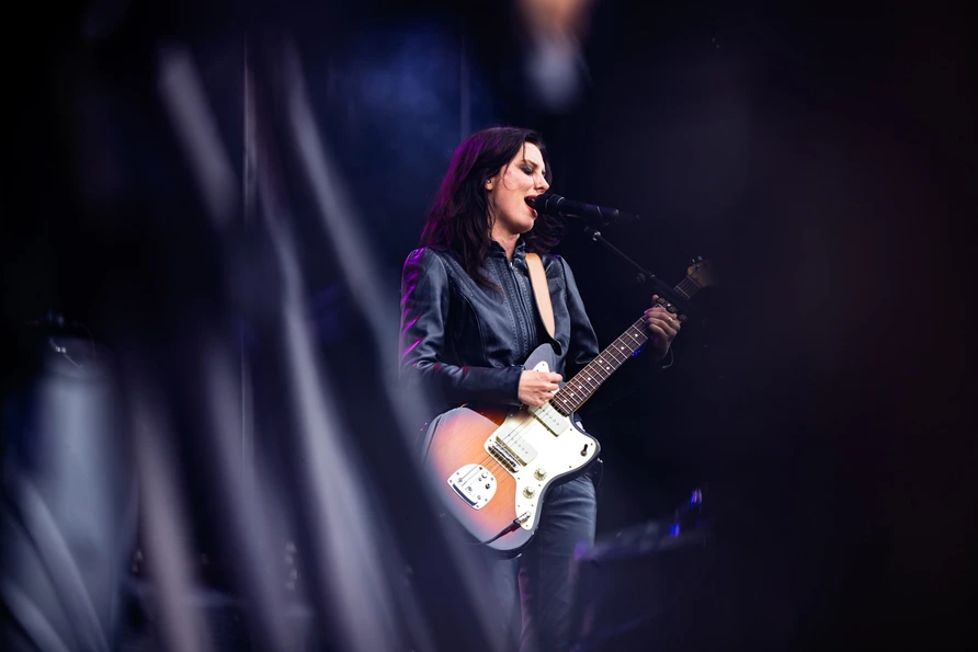 Wolf Alice at Lollapalooza 2026