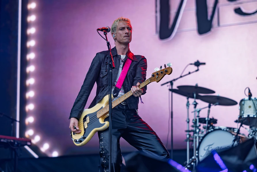 Wolf Alice at Lollapalooza 2026