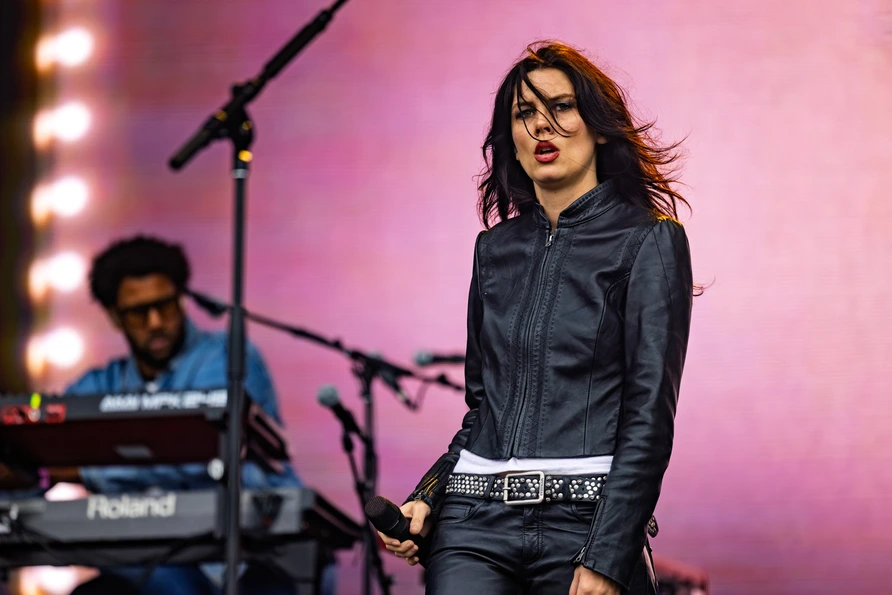 Wolf Alice at Lollapalooza 2026