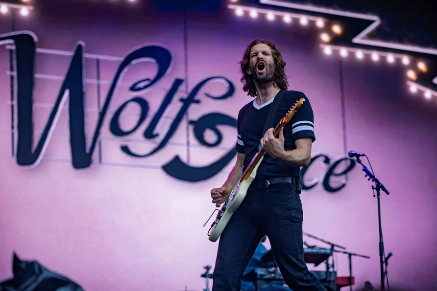 Wolf Alice at Lollapalooza 2026
