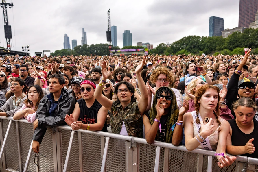 Lollapalooza 2026