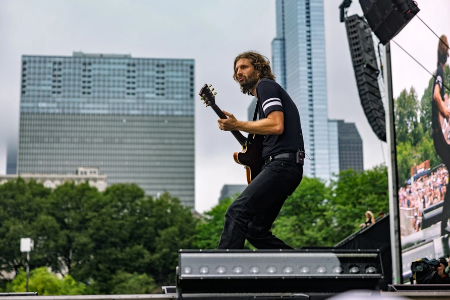 Wolf Alice at Lollapalooza 2026
