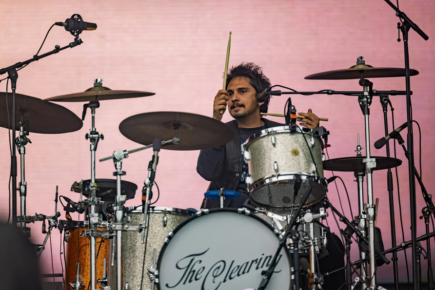 Wolf Alice at Lollapalooza 2026