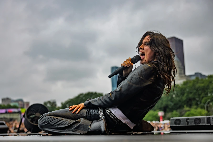 Wolf Alice at Lollapalooza 2026