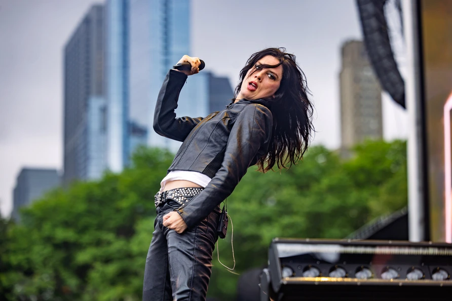 Wolf Alice at Lollapalooza 2026