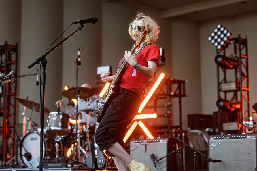 Momma at Lollapalooza 2026