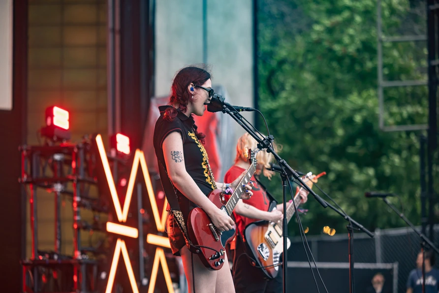 Momma at Lollapalooza 2026