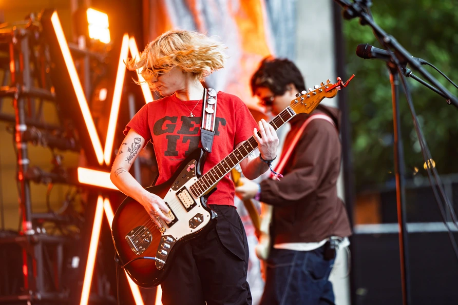 Momma at Lollapalooza 2026