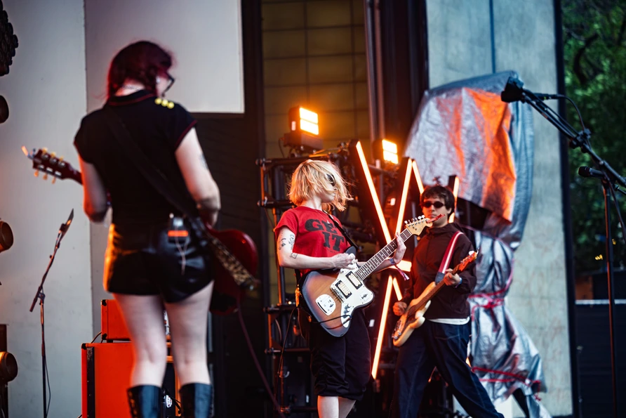 Momma at Lollapalooza 2026