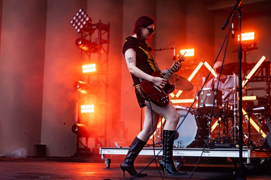 Momma at Lollapalooza 2026