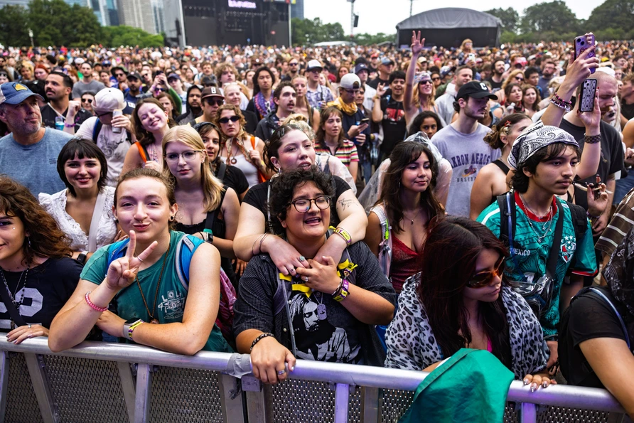 Lollapalooza 2026