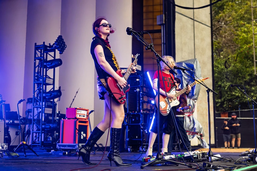 Momma at Lollapalooza 2026
